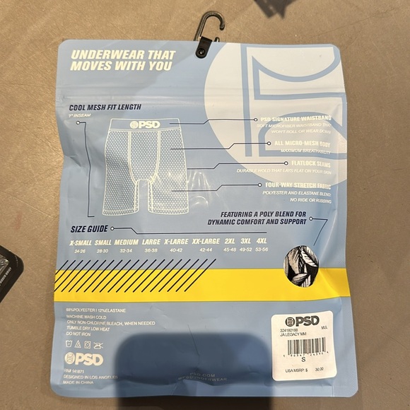 PSD small - Picture 2 of 2